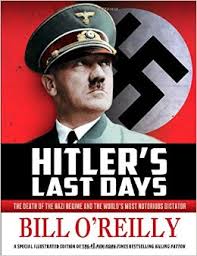 HITLERS LAST DAYS	