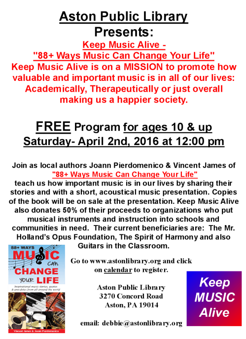 keep music alive flyer 2016 (1)